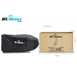 Массажное кресло складное Start Line Ultra