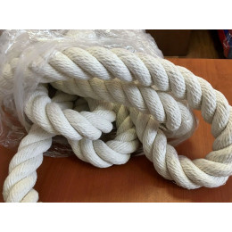 Канат для кроссфита 10м, диаметр 35мм