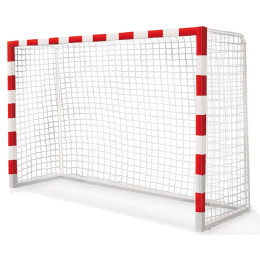 Сетка для мини-футбольных ворот Профи d=4,0 (2шт)