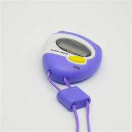 Секундомер электронный пластиковый, 3x-кнопочный KK-5853