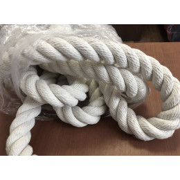 Канат для перетягивания 7м, диаметр 40мм