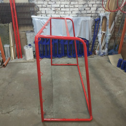 Ворота для флорбола 160см х 115см разборные